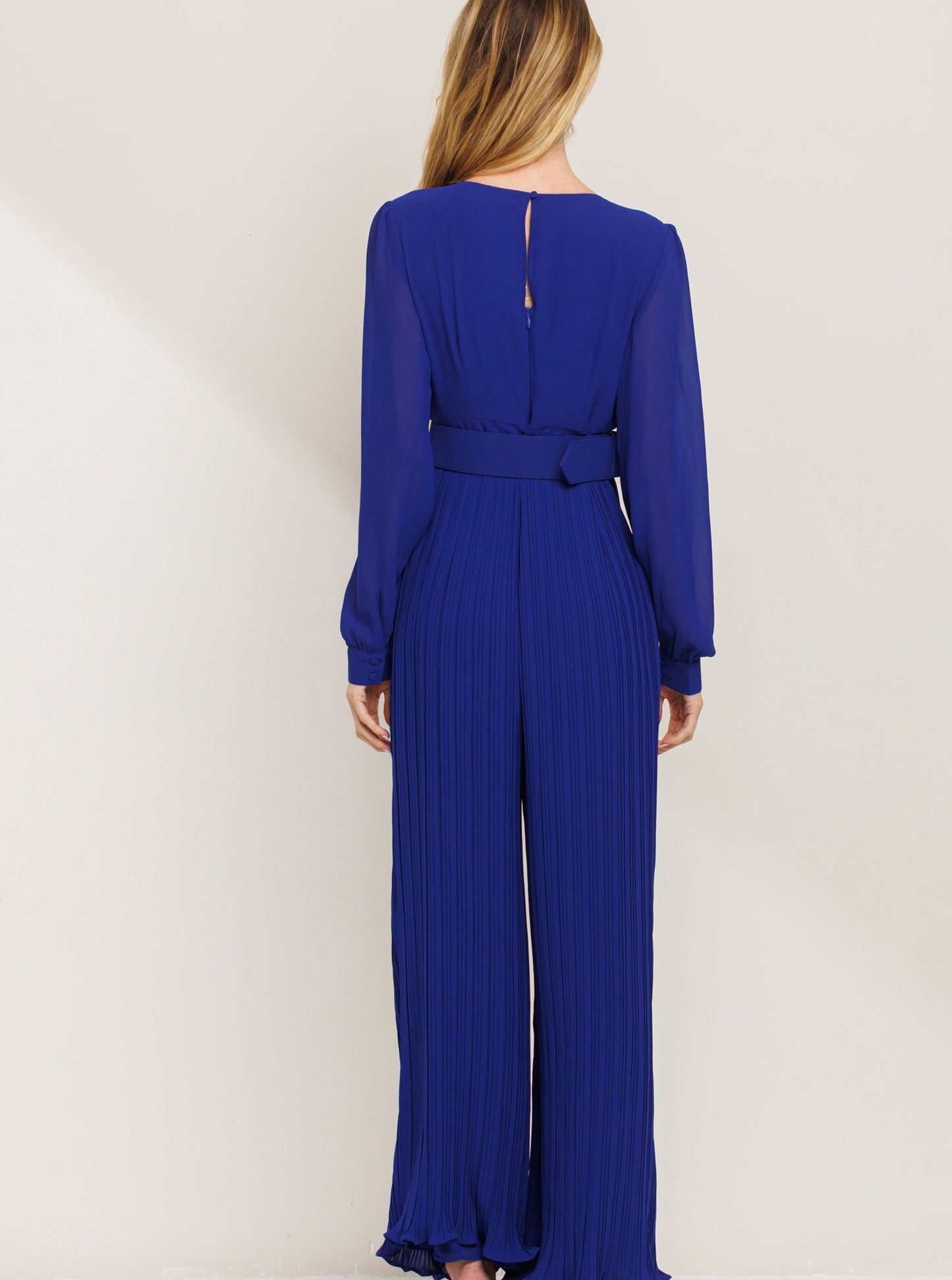 Jumpsuit Royal Blue