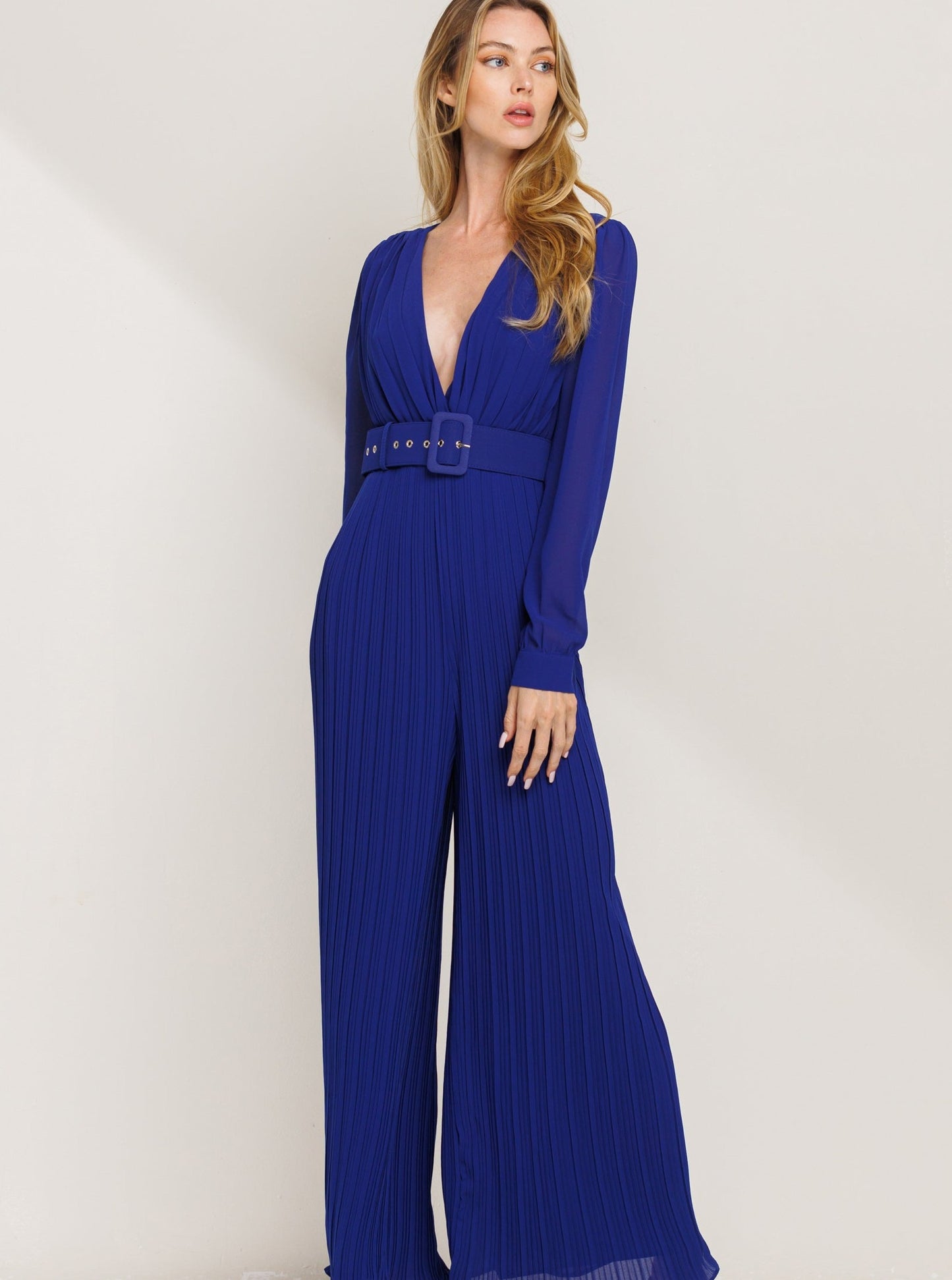 Jumpsuit Royal Blue