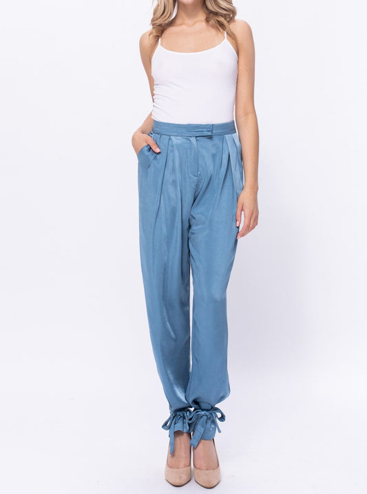 Pantalón High Waisted