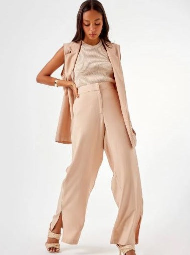 Long Pants Resort Wear