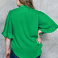 Emerald Green Shirt