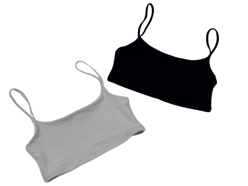 Basics Crop Tops